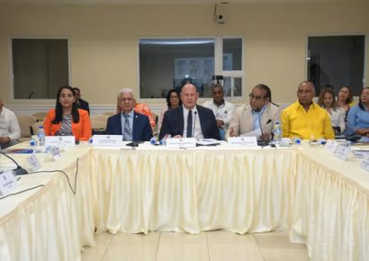 Comisión bicameral recibirá la JCE para discutir reforma constitucional