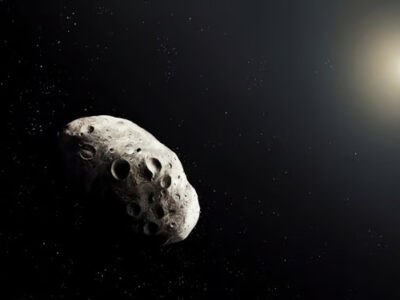 Un asteroide potencialmente peligroso pasará cerca de la tierra el 17 de septiembre