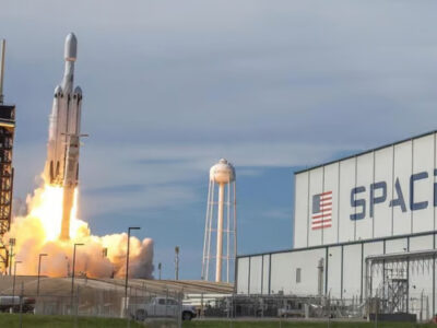 Misión Polaris Dawn de SpaceX logra nuevos récords en su primer despegue desde Florida