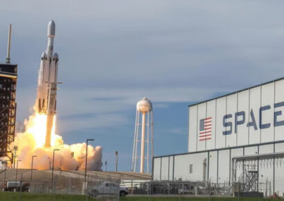  Misión Polaris Dawn de SpaceX logra nuevos récords en su primer despegue desde Florida