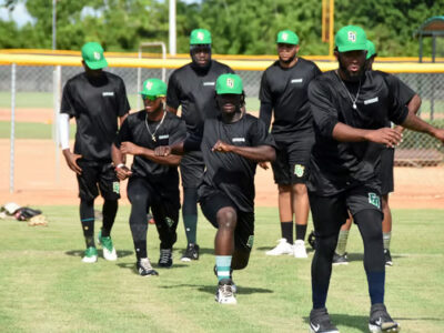 Las Estrellas inician su preparación para la nueva temporada de béisbol el 23 de septiembre