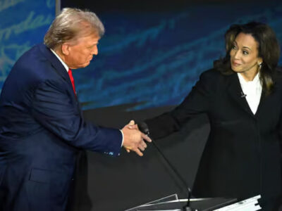 Inmigración, economía y aborto los tres temas claves del debate entre Trump y Kamala