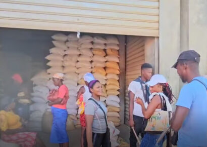 Comerciantes fronterizos en Elías Piña exigen soluciones tras restricciones arbitrarias en la venta de mercancías