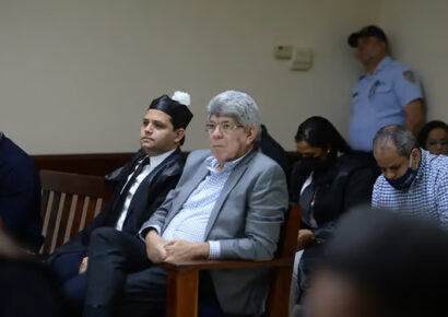 Continúa el juicio por corrupción en el caso Antipulpo