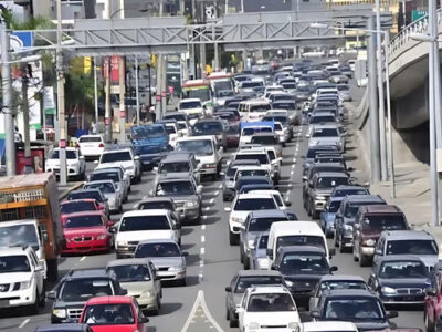 autoridades del tránsito anuncian medidas para aliviar el tráfico