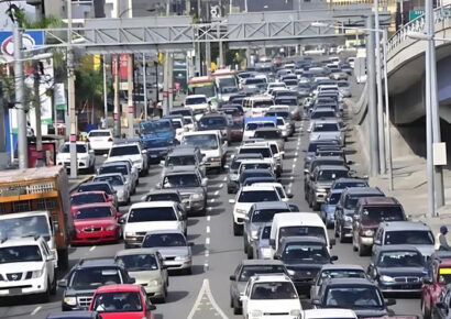 autoridades del tránsito anuncian medidas para aliviar el tráfico