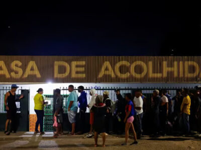 Brasil enfrenta nueva oleada migratoria desde Venezuela