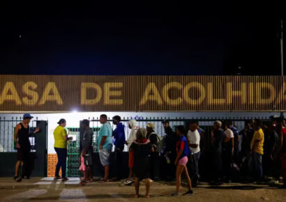 Brasil enfrenta nueva oleada migratoria desde Venezuela