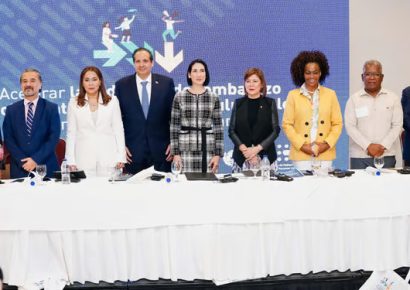 Reunión regional en RD: estrategias para combatir el embarazo adolescente en América Latina y el Caribe