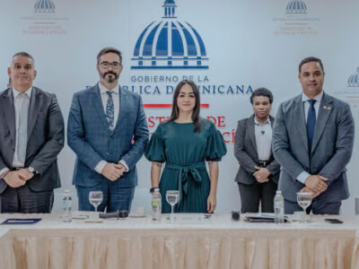 Interior y Policía y UE sostienen reunión para fortalecer lucha contra el crimen organizado