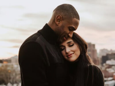 Al Horford y su familia deslumbran en una visita al Palacio Nacional