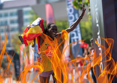 Novio rocía con gasolina y prende en fuego a atleta Ugandesa Rebecca Cheptegei