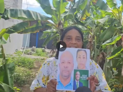 Conflicto familiar en San Cristóbal: Acusaciones de títulos falsos y amenazas de muerte