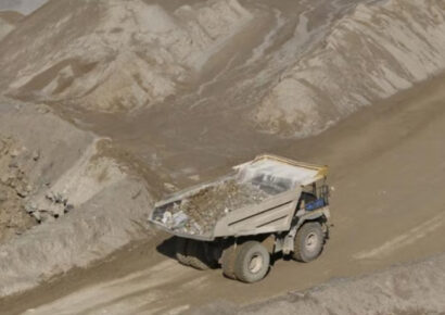 Proyecto Minero en San Juan aportaría al país más de 46,000 millones pesos