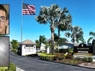 Adolescente de 17 años asesina a su madre en Florida, un año después de matar a su padre en Oklahoma