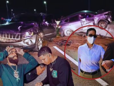 Declaran culpable a mujer que causó muerte del hermano de Arcángel en un accidente de tránsito