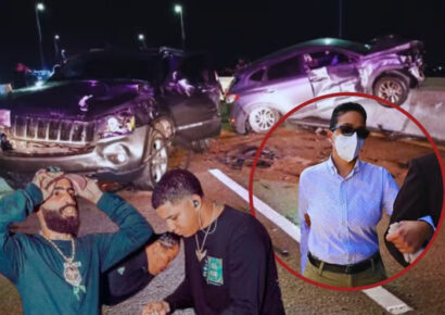 Declaran culpable a mujer que causó muerte del hermano de Arcángel en un accidente de tránsito