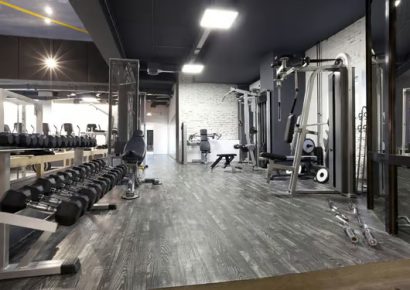 Hombre muere repentinamente en el gimnasio Body Shop de Bella Vista