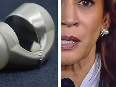 Fabricante de aretes bluetooth que habría usado Harris: “El parecido es sorprendente”