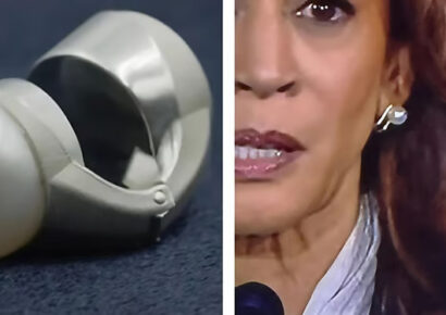 Fabricante de aretes bluetooth que habría usado Harris: “El parecido es sorprendente”