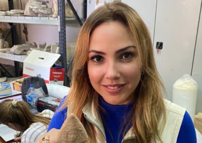 Dominicana que busca tumba de Cleopatra inicia excavaciones subacuáticas en costa norte de Egipto