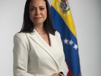 María Corina Machado asume responsabilidad por publicación de actas electorales en Venezuela