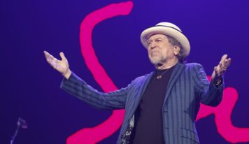 Joaquín Sabina rompe récord de venta en su gira de despedida