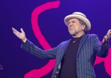 Joaquín Sabina rompe récord de venta en su gira de despedida