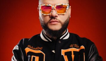 Farruko lanza su impactante álbum ‘CVRBON VRMOR’: Un Viaje de Luz y Redención