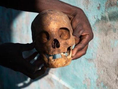 Exposición en París revela las verdaderas raíces del fenómeno zombi en Haití