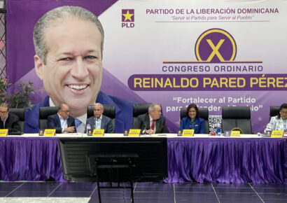 Cinco años de divisiones en el PLD: Un análisis de la fragmentación partidaria