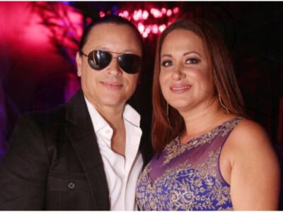 Elvis Crespo solicita divorcio de Maribel Vega Laguna