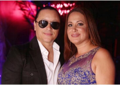 Elvis Crespo solicita divorcio de Maribel Vega Laguna