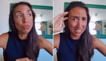 Influencer portuguesa recibe condena suspensa por maltrato a su hija