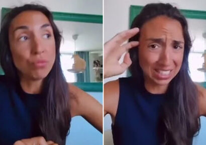 Influencer portuguesa recibe condena suspensa por maltrato a su hija