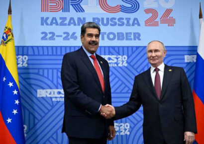 Maduro denuncia veto de Brasil a su ingreso en los BRICS como un acto hostil