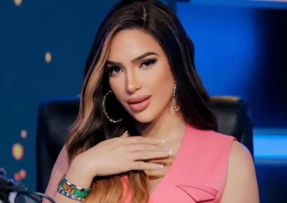 Amelia Alcántara revela está en terapia psicológica con la doctora Ana Simó