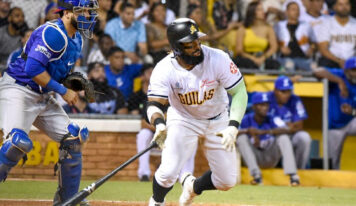 Dominio en el diamante: Águilas Cibaeñas, Tigres del Licey y Leones del Escogido obtienen victorias en la #Lidom