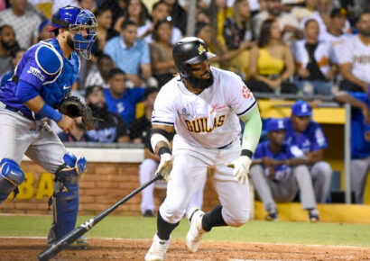 Dominio en el diamante: Águilas Cibaeñas, Tigres del Licey y Leones del Escogido obtienen victorias en la #Lidom