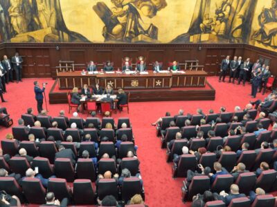 Asamblea Nacional comienza hoy reforma constitucional