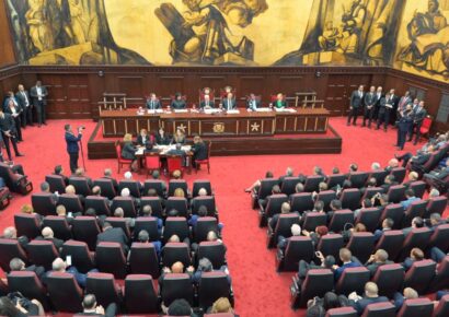 Asamblea Nacional comienza hoy reforma constitucional