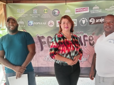 Barahona se prepara para el primer Congreso Internacional del café en el Festicafé 2024