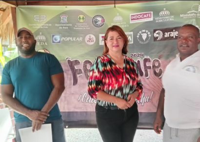 Barahona se prepara para el primer Congreso Internacional del café en el Festicafé 2024