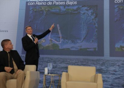 MIREX dijo RD gana 11 millas náuticas tras negociación con Países Bajos