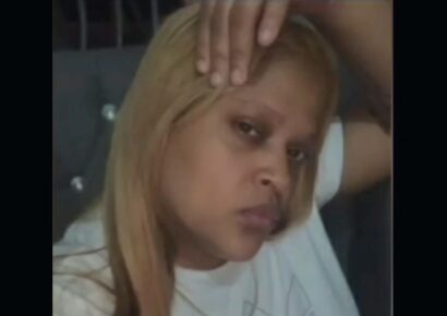 Dama asesina a su pareja de varias estocadas en Santiago