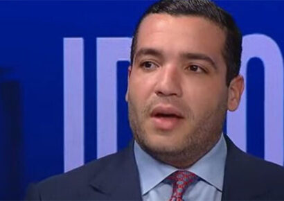 Charlie Mariotti Jr dijo buscan mediante proyecto prohibir venta de vapes a menores