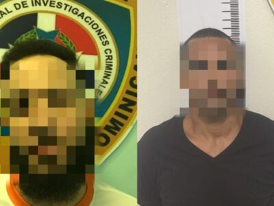 Arrestos por robos y amenazas en La Vega: DICRIM captura a delincuentes