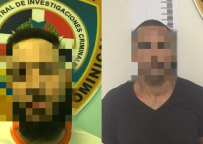 Arrestos por robos y amenazas en La Vega: DICRIM captura a delincuentes