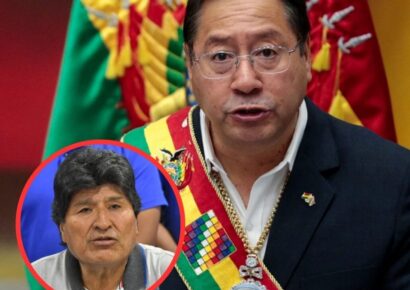 Presidente de Bolivia manda que se investigue el ataque que sufrió Evo Morales