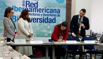 RD impulsa la reactivación de la Red Iberoamericana de directores de Biodiversidad en la COP16